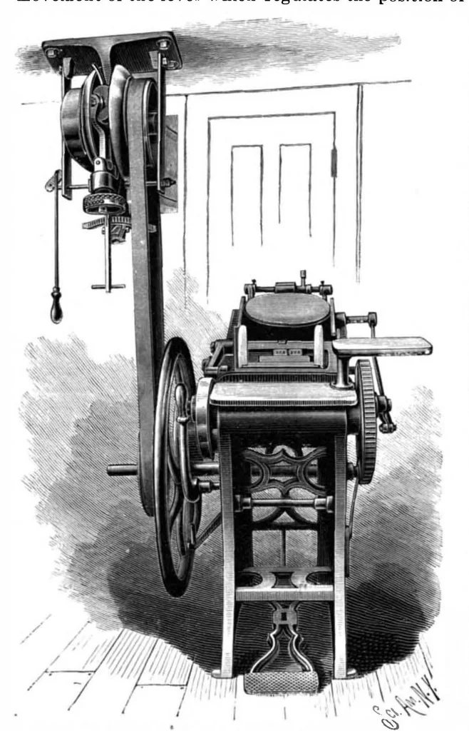 An illustration from Scientific American, Vol. 74, No. 9 (1896), 1896, leaf 3