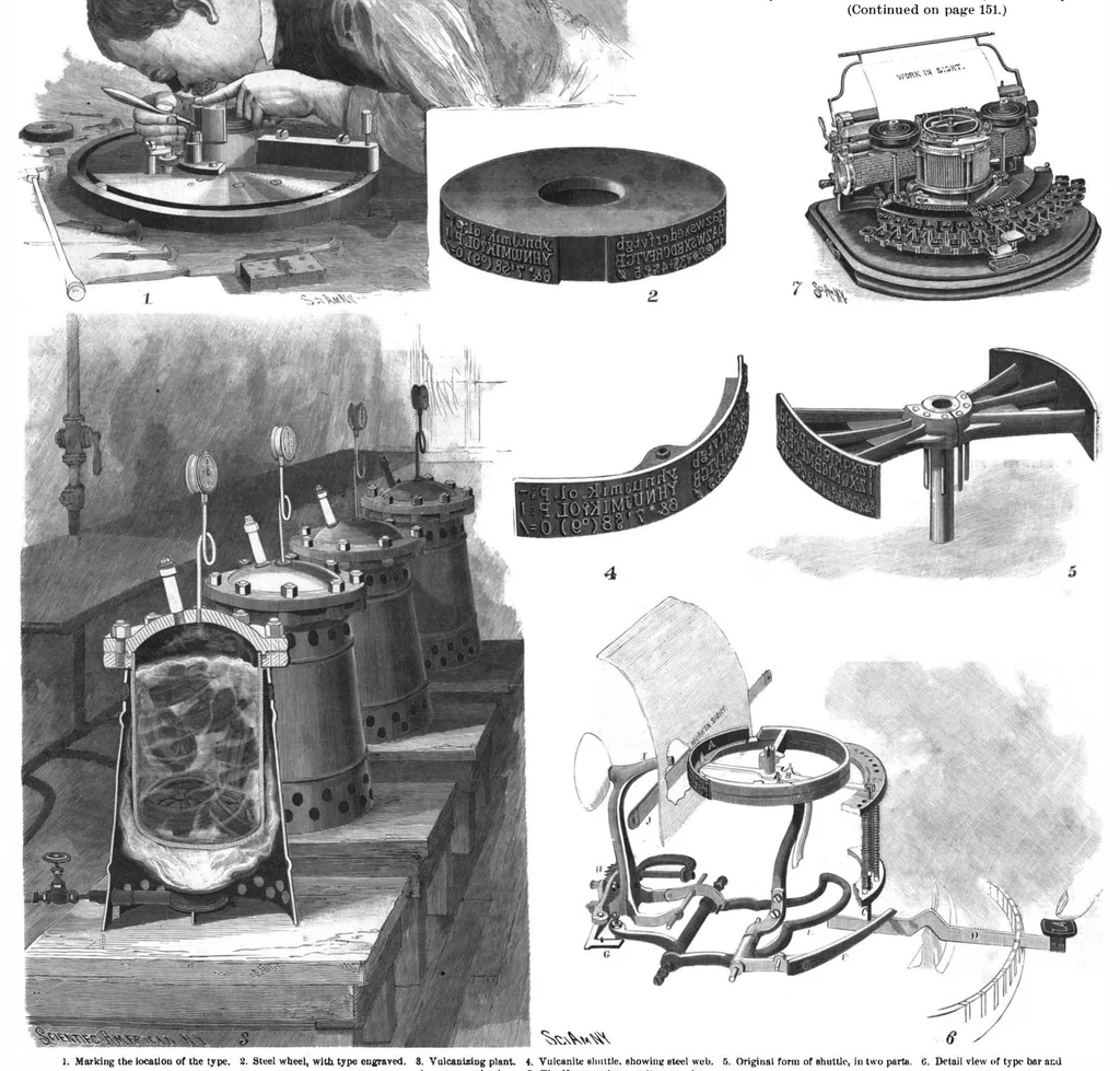 An illustration from Scientific American, Vol. 74, No. 10 (1896), 1896, leaf 0
