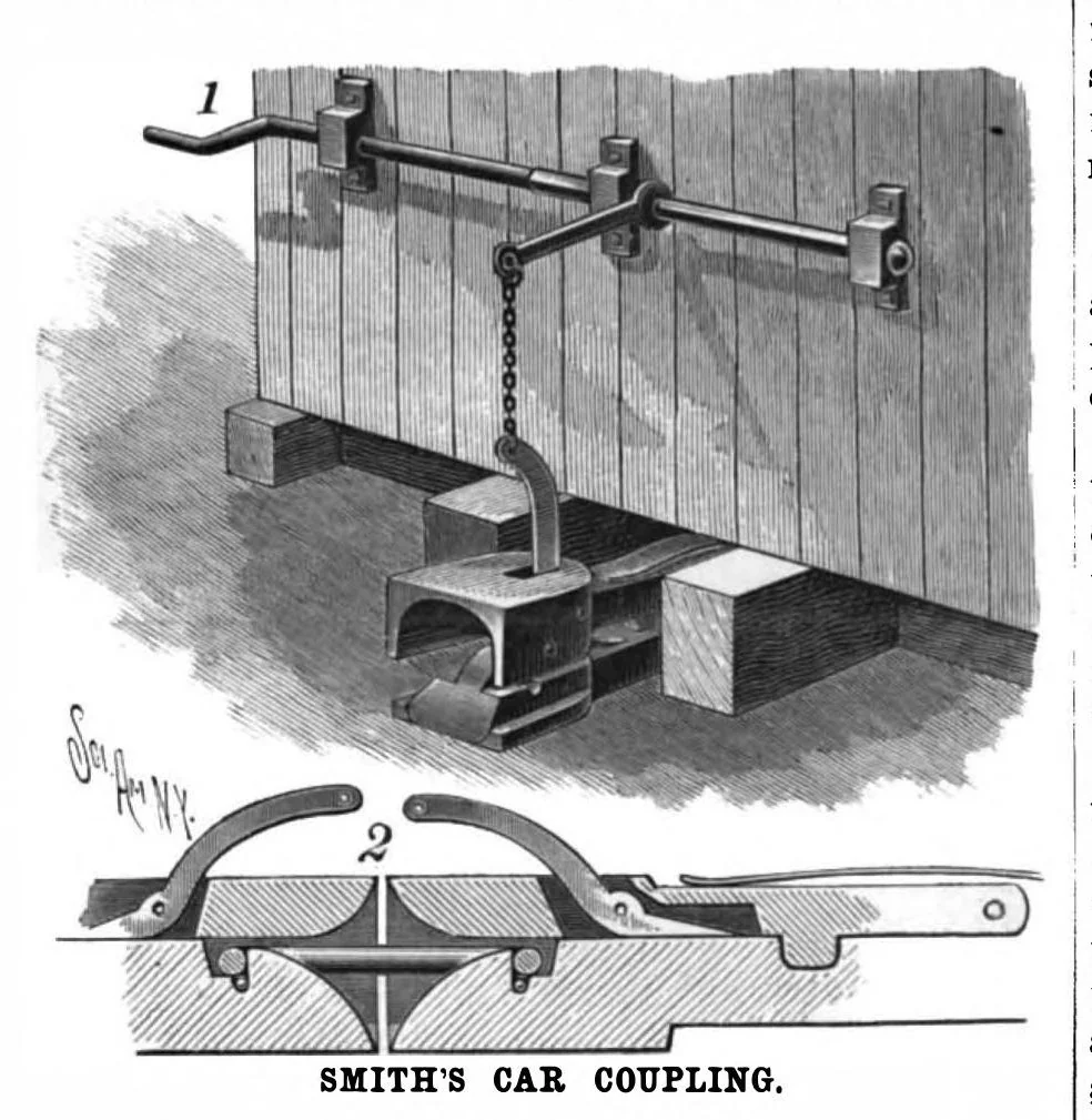 An illustration from Scientific American, Vol. 74, No. 10 (1896), 1896, leaf 4