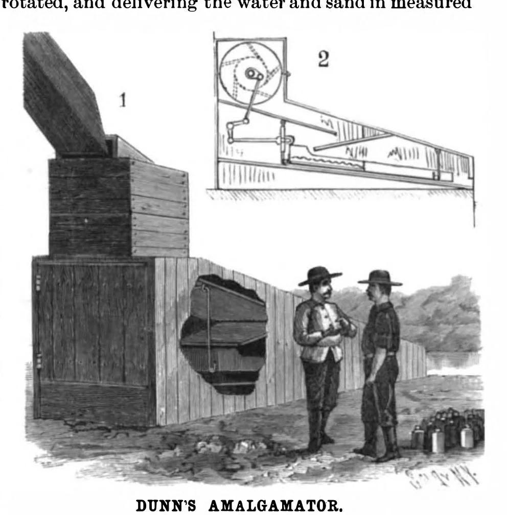 An illustration from Scientific American, Vol. 74, No. 12 (1896), 1896, leaf 3
