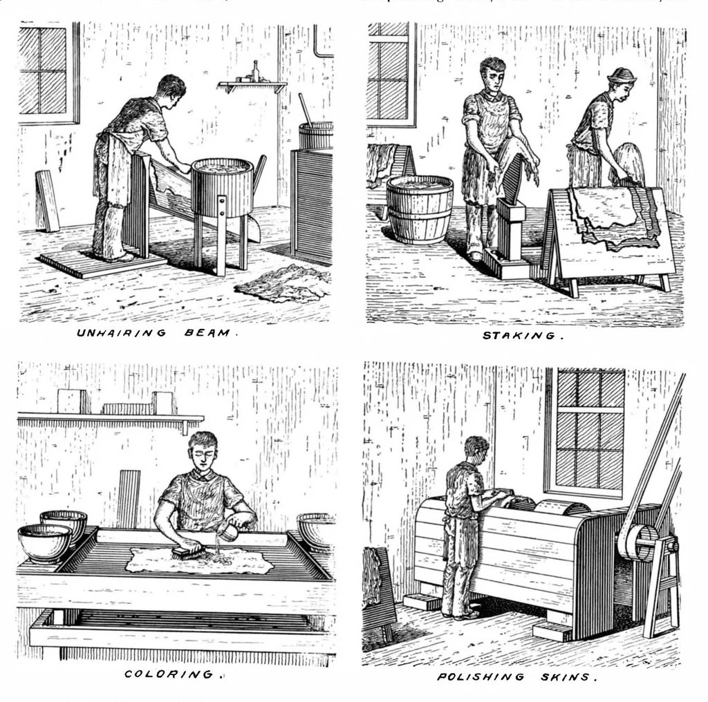 An illustration from Scientific American, Vol. 74, No. 12 (1896), 1896, leaf 8
