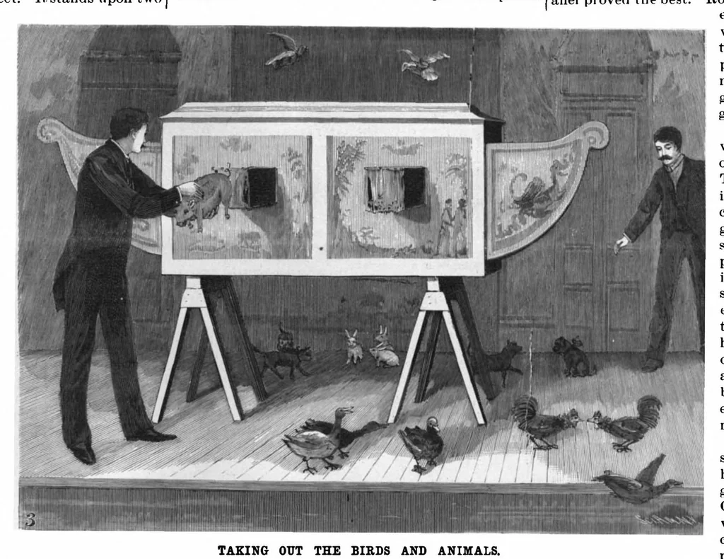 An illustration from Scientific American, Vol. 74, No. 13 (1896), 1896, leaf 10