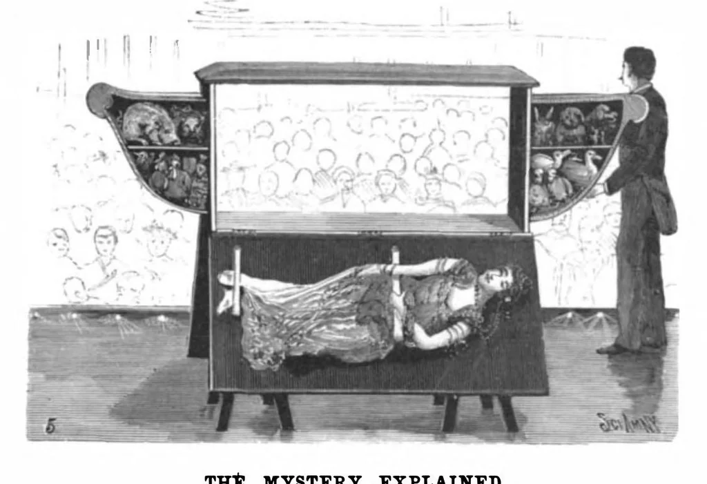 An illustration from Scientific American, Vol. 74, No. 13 (1896), 1896, leaf 10