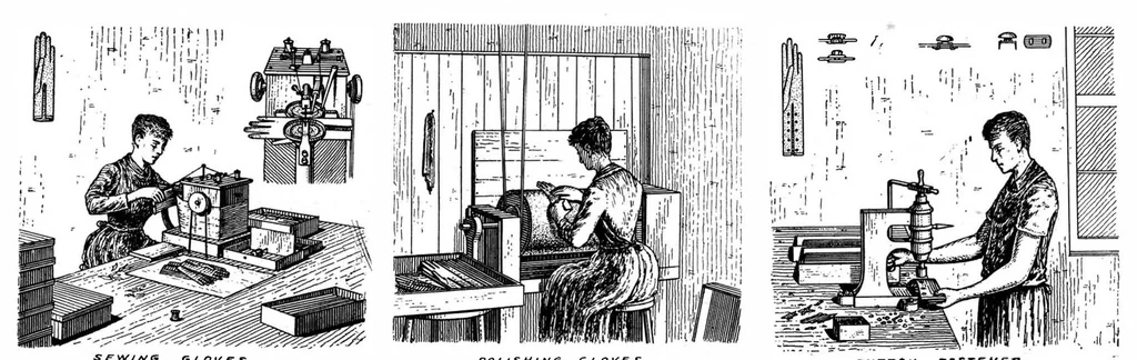 An illustration from Scientific American, Vol. 74, No. 13 (1896), 1896, leaf 4