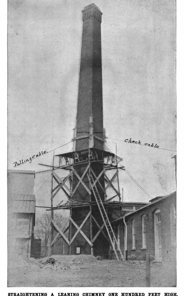 An illustration from Scientific American, Vol. 74, No. 16 (1896), 1896, leaf 10