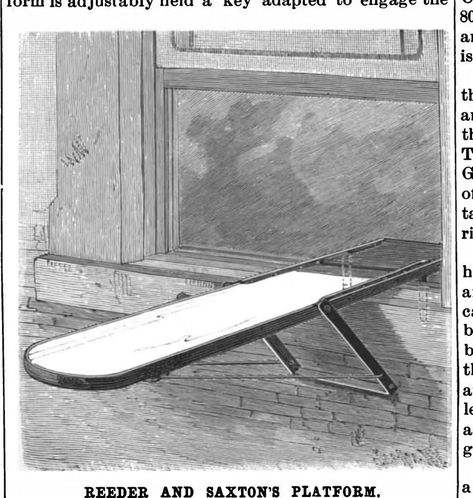An illustration from Scientific American, Vol. 74, No. 16 (1896), 1896, leaf 5