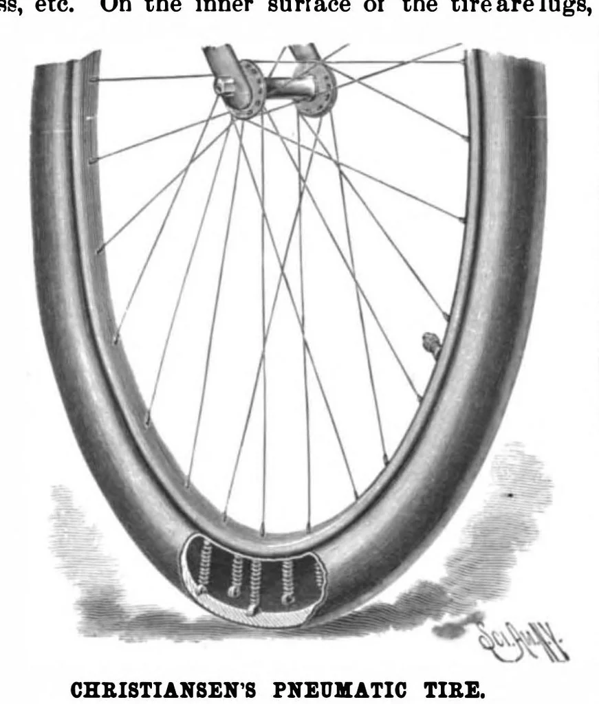 An illustration from Scientific American, Vol. 74, No. 17 (1896), 1896, leaf 4