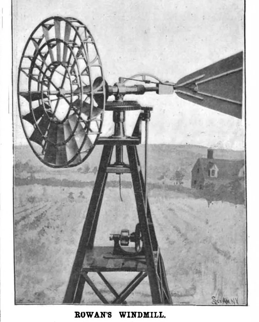 An illustration from Scientific American, Vol. 74, No. 18 (1896), 1896, leaf 3