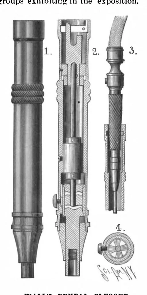 An illustration from Scientific American, Vol. 74, No. 19 (1896), 1896, leaf 4