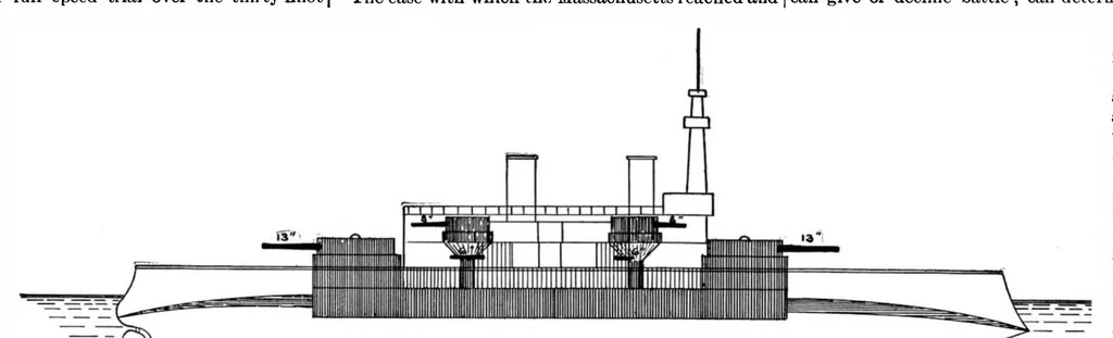 An illustration from Scientific American, Vol. 74, No. 19 (1896), 1896, leaf 7
