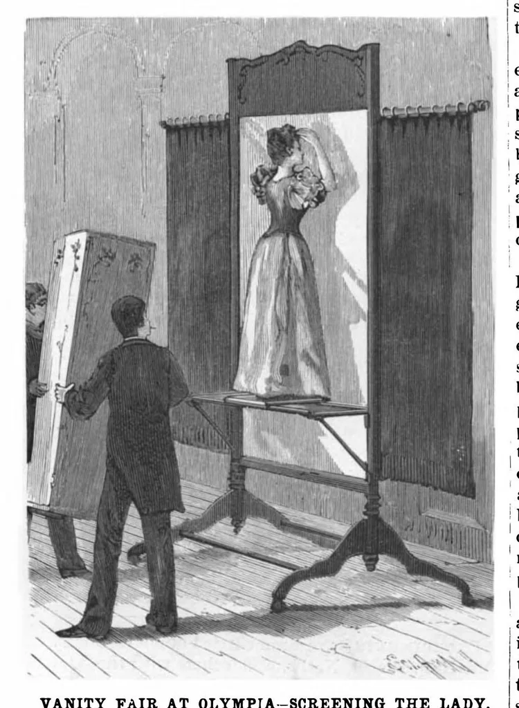 An illustration from Scientific American, Vol. 74, No. 19 (1896), 1896, leaf 8
