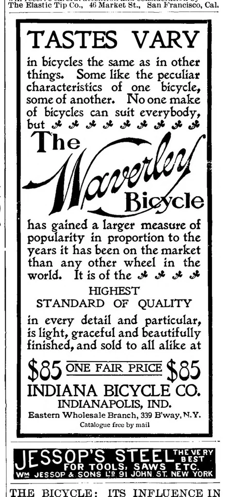 An illustration from Scientific American, Vol. 74, No. 20 (1896), 1896, leaf 15