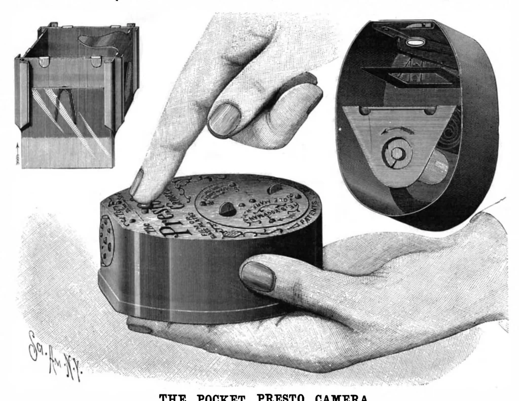 An illustration from Scientific American, Vol. 74, No. 21 (1896), 1896, leaf 10