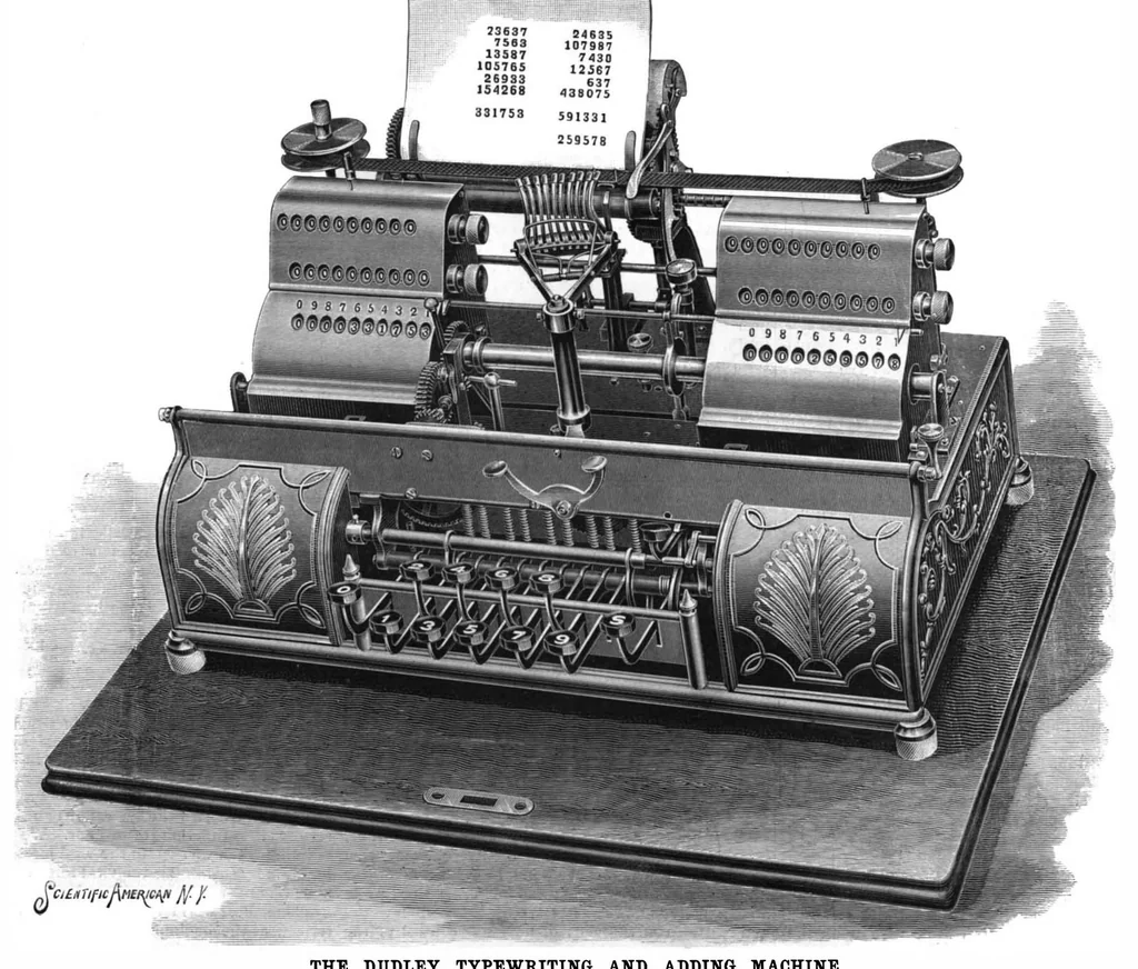 An illustration from Scientific American, Vol. 74, No. 21 (1896), 1896, leaf 7