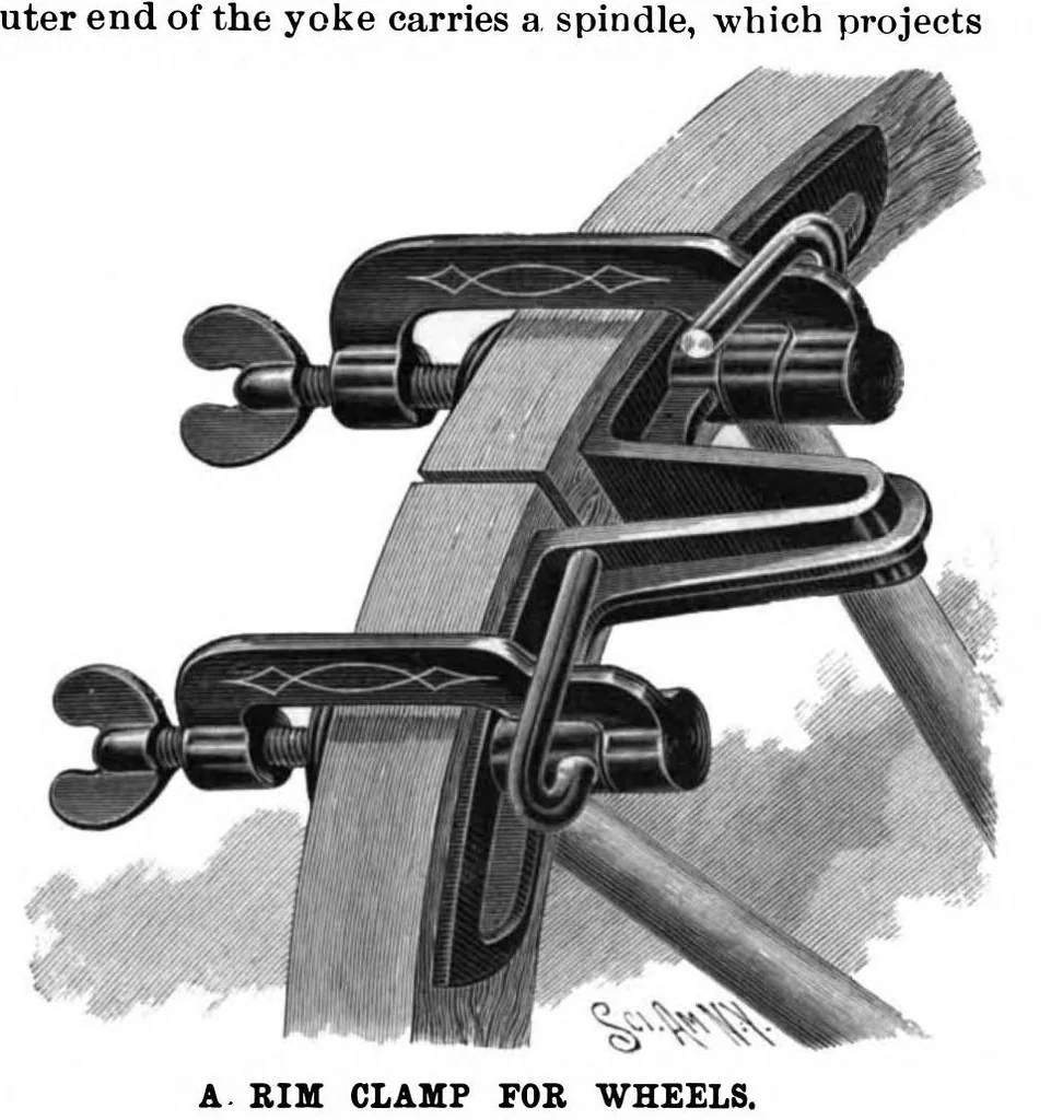 An illustration from Scientific American, Vol. 74, No. 22 (1896), 1896, leaf 4