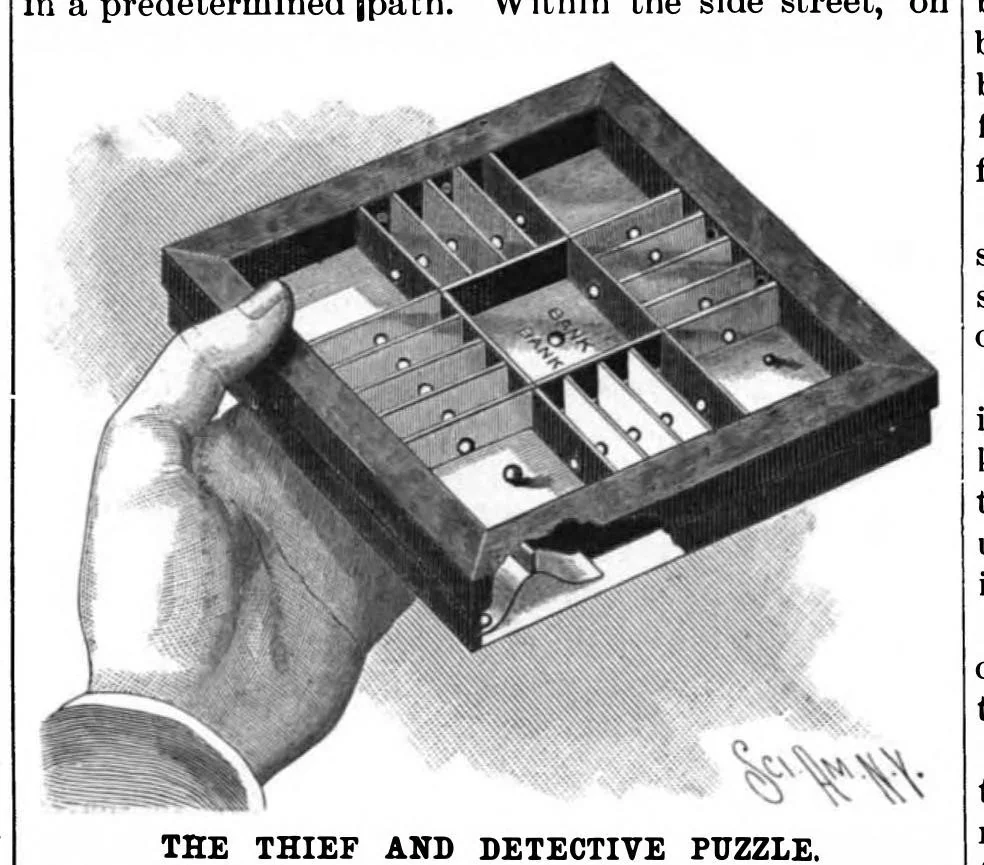 An illustration from Scientific American, Vol. 74, No. 22 (1896), 1896, leaf 5
