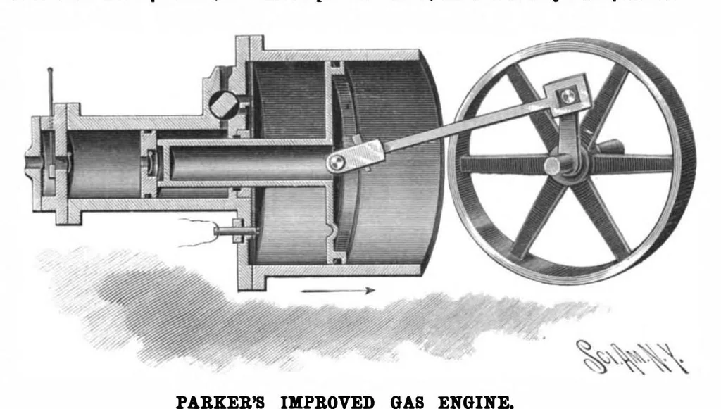 An illustration from Scientific American, Vol. 74, No. 24 (1896), 1896, leaf 3