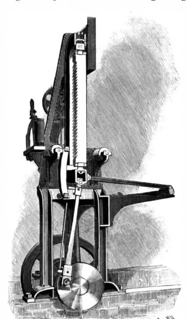 An illustration from Scientific American, Vol. 74, No. 25 (1896), 1896, leaf 3