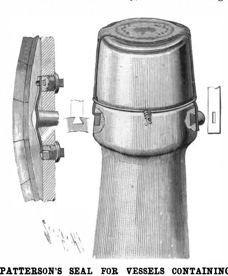 An illustration from Scientific American, Vol. 74, No. 26 (1896), 1896, leaf 4