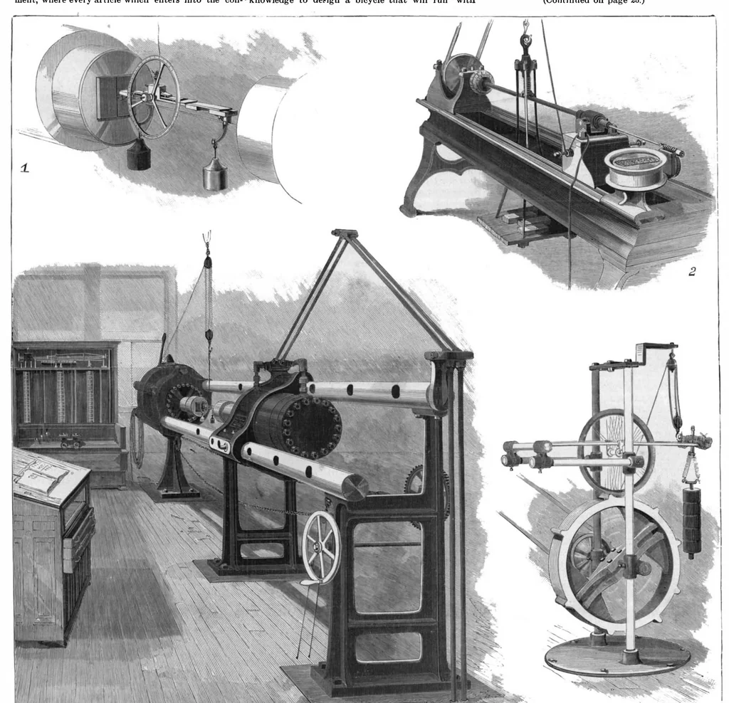 An illustration from Scientific American, Vol. 75, No. 2 (1896), 1896, leaf 0
