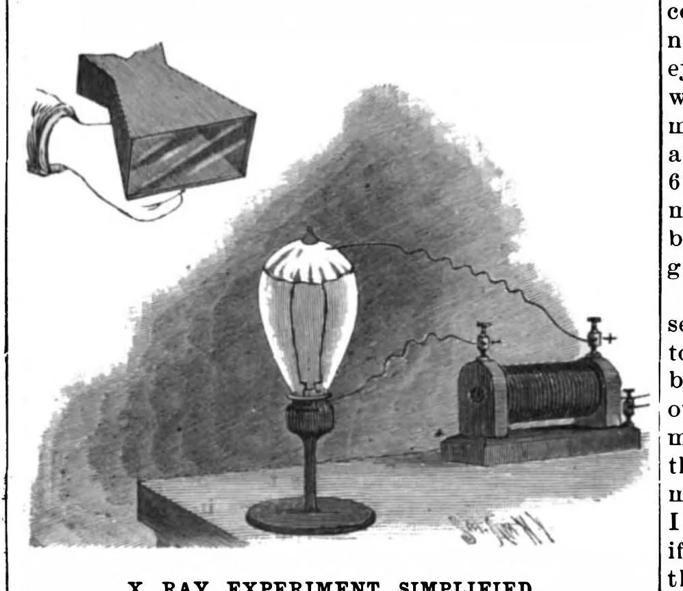 An illustration from Scientific American, Vol. 75, No. 2 (1896), 1896, leaf 10