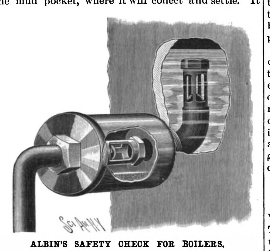 An illustration from Scientific American, Vol. 75, No. 2 (1896), 1896, leaf 3