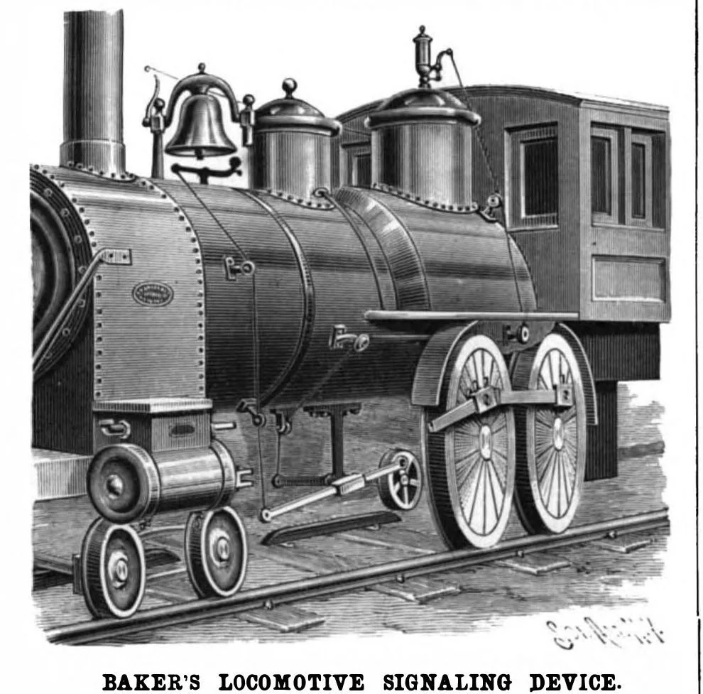 An illustration from Scientific American, Vol. 75, No. 6 (1896), 1896, leaf 3