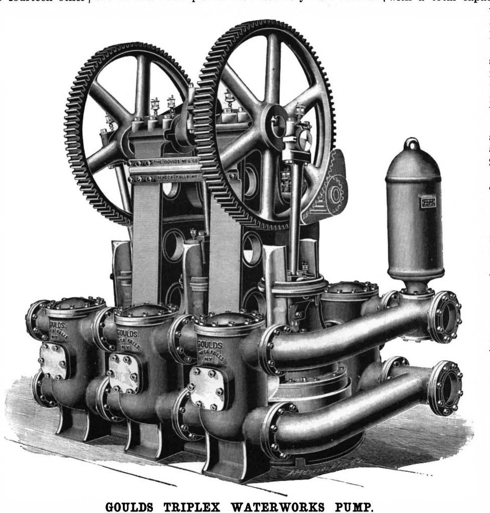 An illustration from Scientific American, Vol. 75, No. 6 (1896), 1896, leaf 4