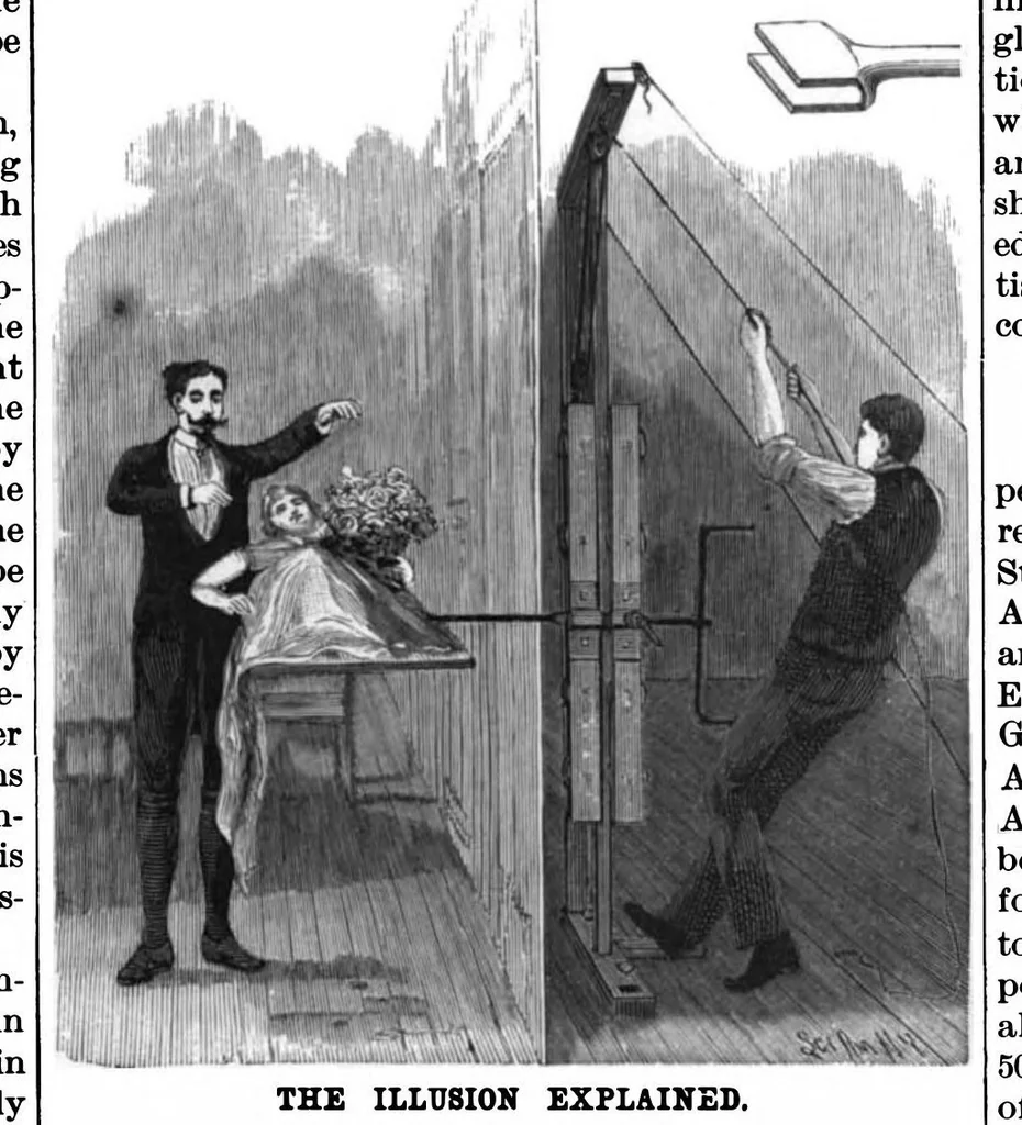 An illustration from Scientific American, Vol. 75, No. 6 (1896), 1896, leaf 8