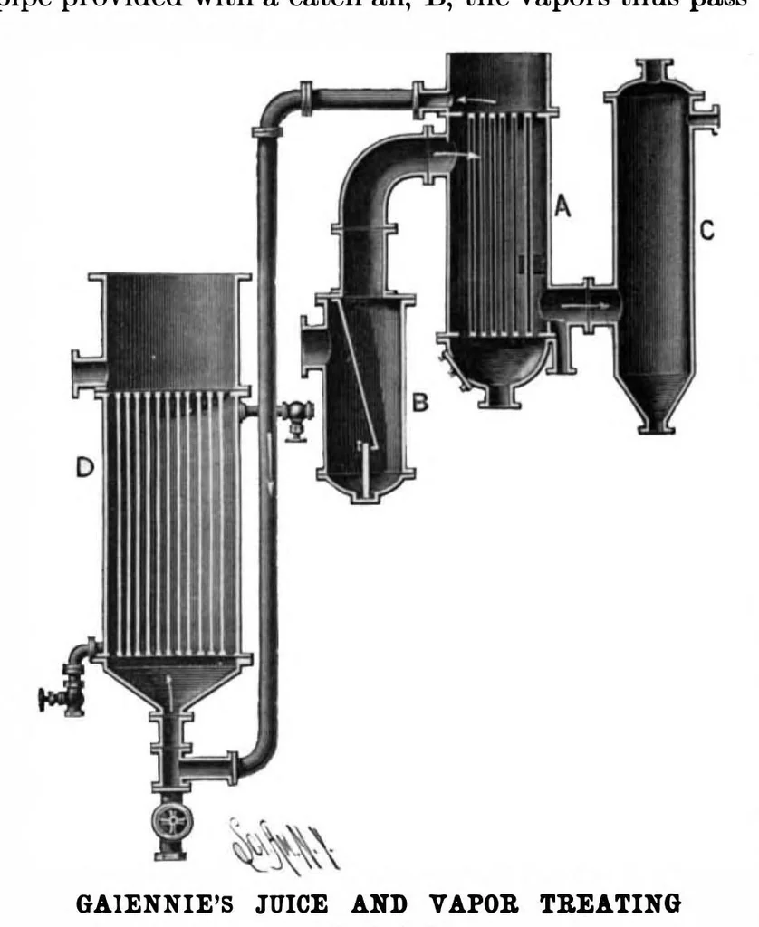 An illustration from Scientific American, Vol. 75, No. 8 (1896), 1896, leaf 3
