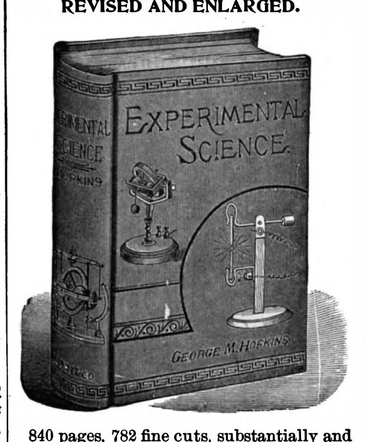 An illustration from Scientific American, Vol. 75, No. 9 (1896), 1896, leaf 13
