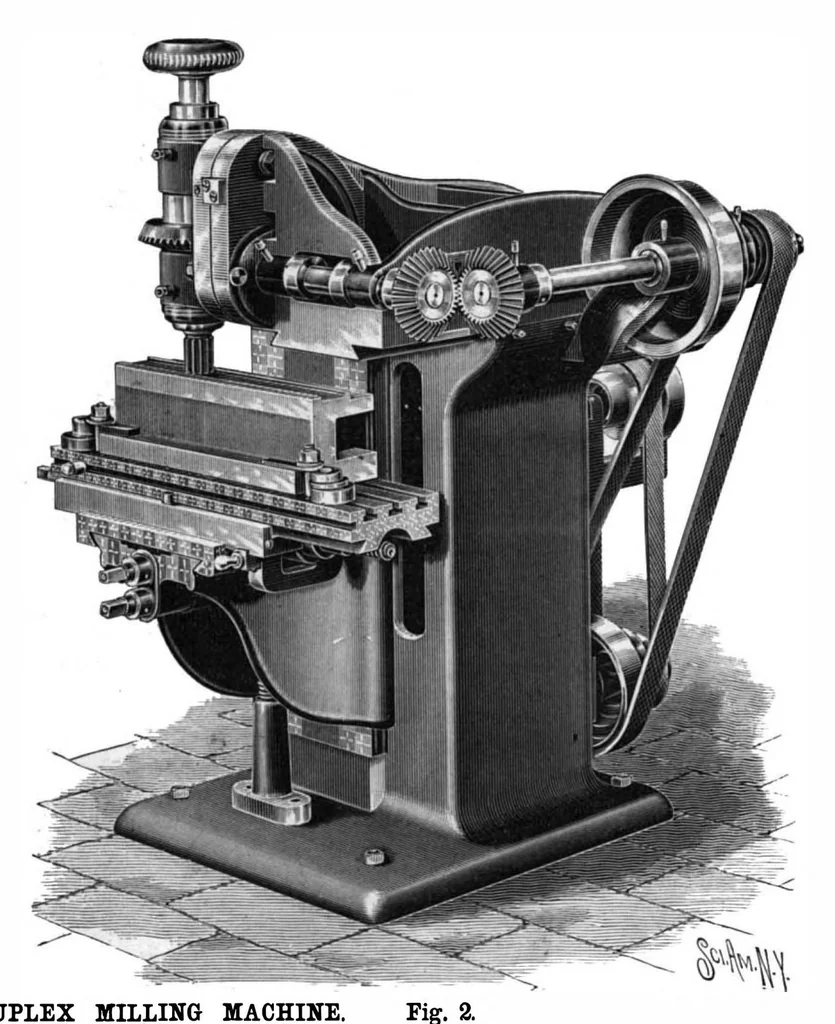 An illustration from Scientific American, Vol. 75, No. 10 (1896), 1896, leaf 4