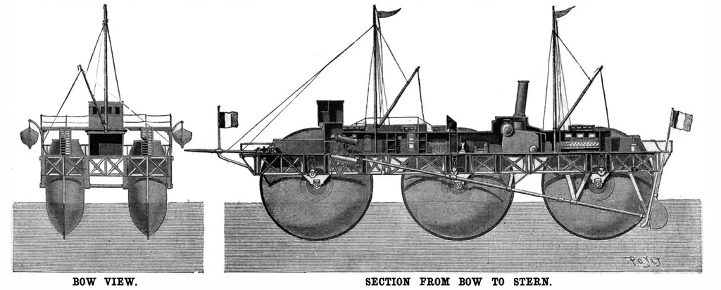An illustration from Scientific American, Vol. 75, No. 11 (1896), 1896, leaf 8