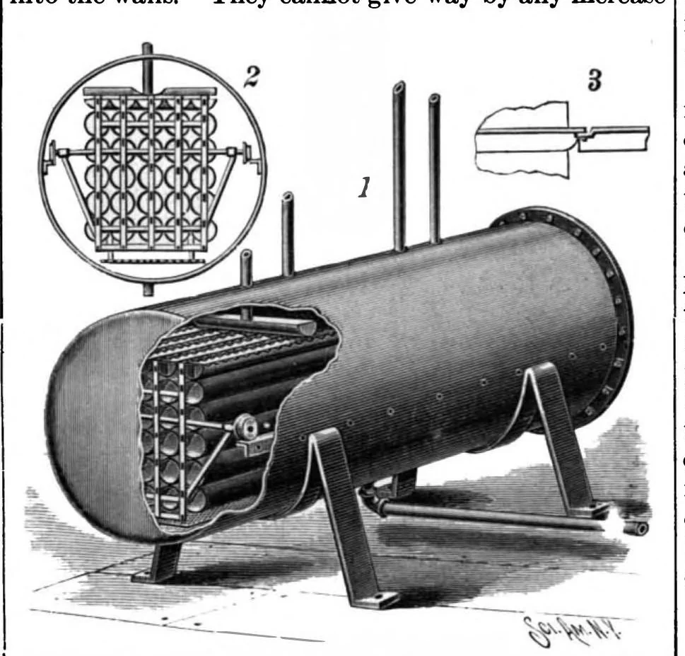 An illustration from Scientific American, Vol. 75, No. 13 (1896), 1896, leaf 4