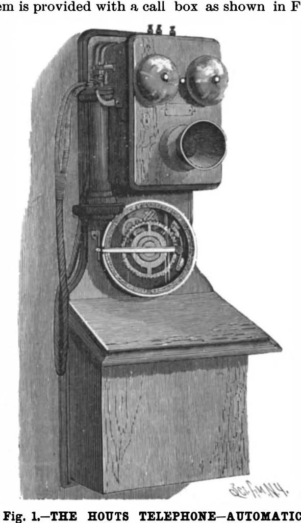 An illustration from Scientific American, Vol. 75, No. 15 (1896), 1896, leaf 4