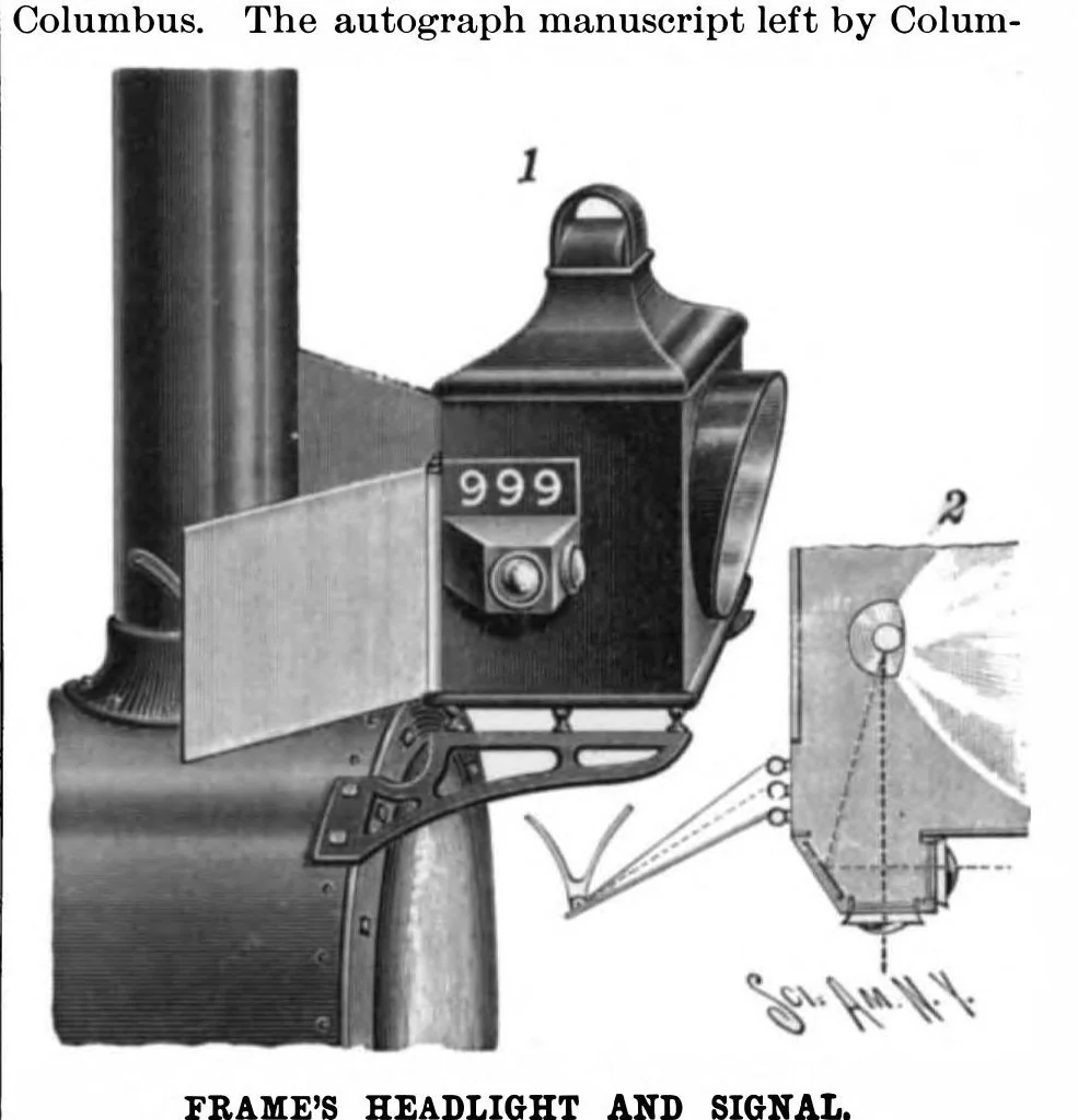 An illustration from Scientific American, Vol. 75, No. 16 (1896), 1896, leaf 4