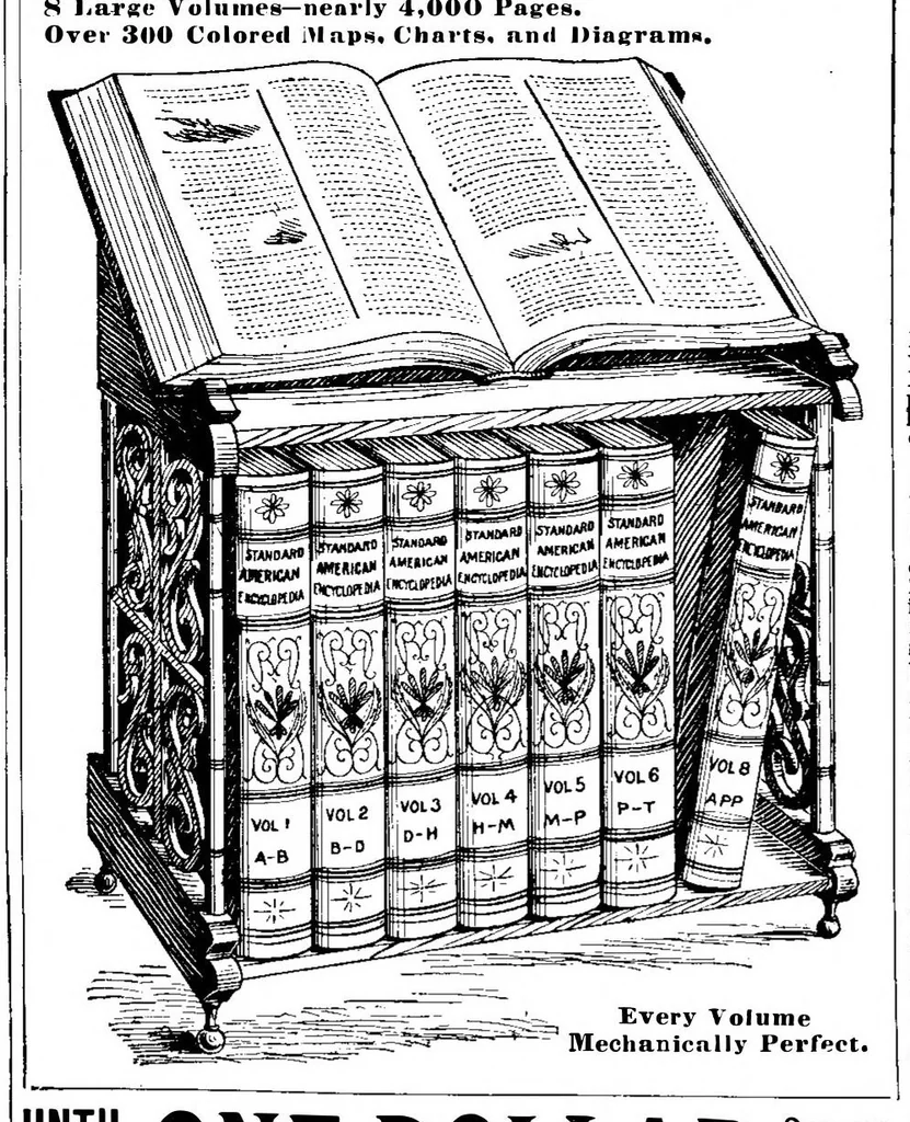 An illustration from Scientific American, Vol. 75, No. 17 (1896), 1896, leaf 13
