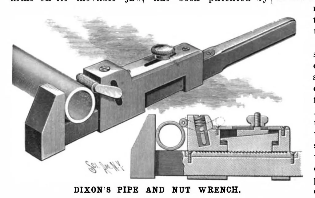 An illustration from Scientific American, Vol. 75, No. 17 (1896), 1896, leaf 3