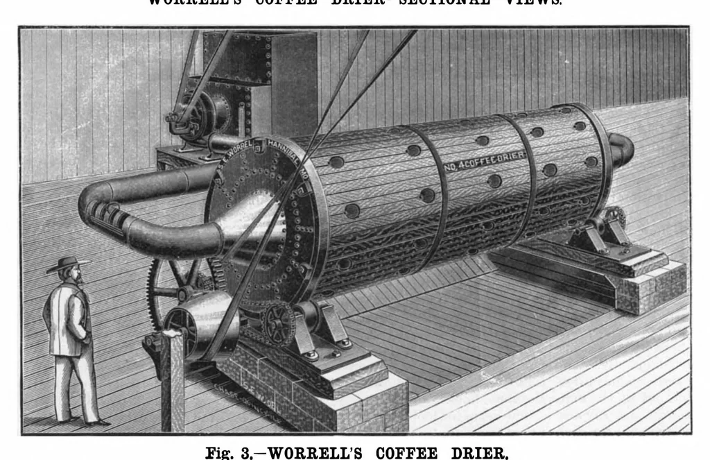An illustration from Scientific American, Vol. 75, No. 17 (1896), 1896, leaf 4