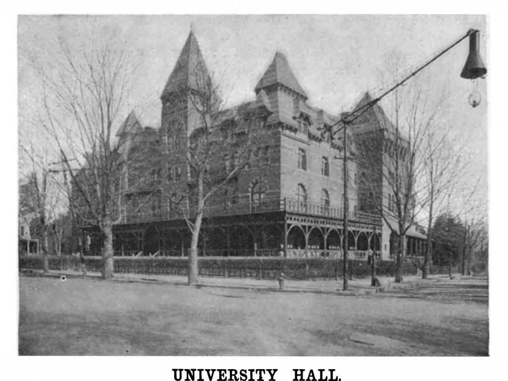An illustration from Scientific American, Vol. 75, No. 17 (1896), 1896, leaf 8