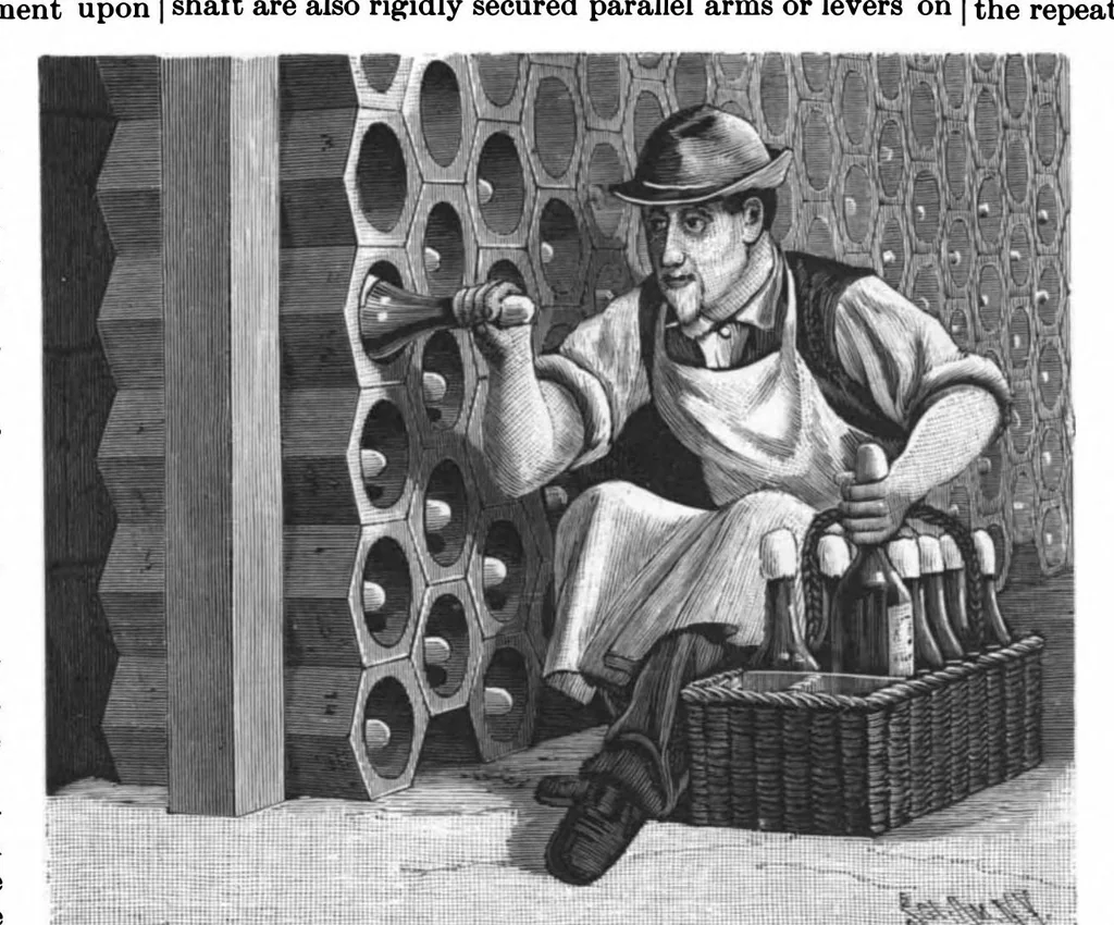 An illustration from Scientific American, Vol. 75, No. 19 (1896), 1896, leaf 3