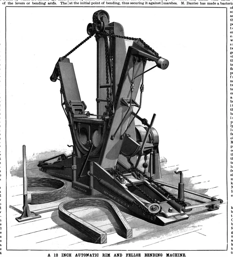 An illustration from Scientific American, Vol. 75, No. 20 (1896), 1896, leaf 3