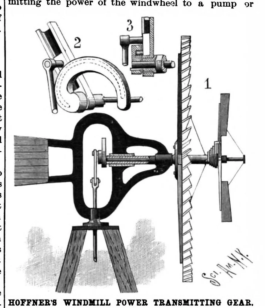 An illustration from Scientific American, Vol. 75, No. 20 (1896), 1896, leaf 4