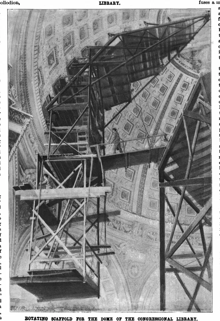 An illustration from Scientific American, Vol. 75, No. 20 (1896), 1896, leaf 7