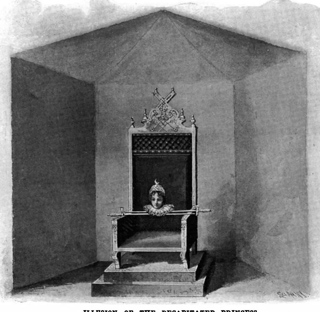 An illustration from Scientific American, Vol. 75, No. 21 (1896), 1896, leaf 10
