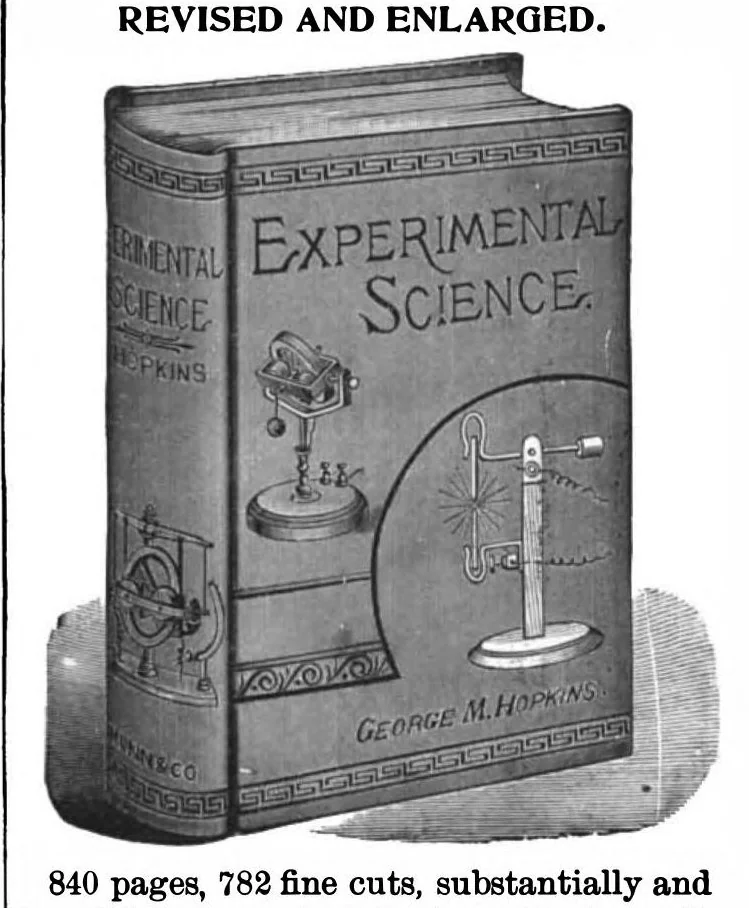 An illustration from Scientific American, Vol. 75, No. 21 (1896), 1896, leaf 14