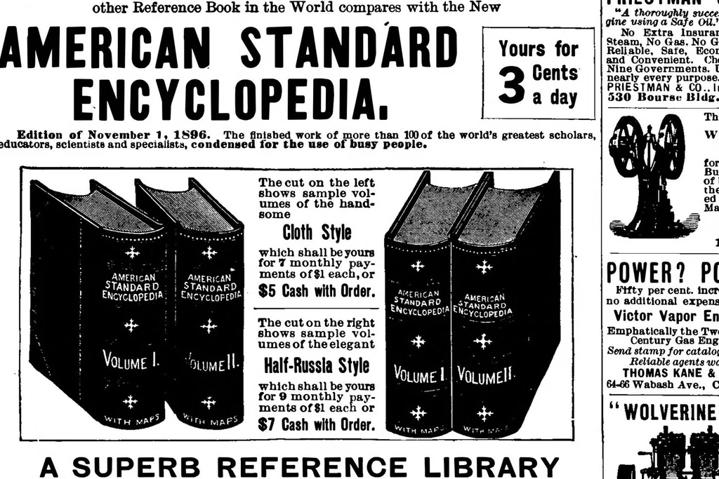 An illustration from Scientific American, Vol. 75, No. 21 (1896), 1896, leaf 15