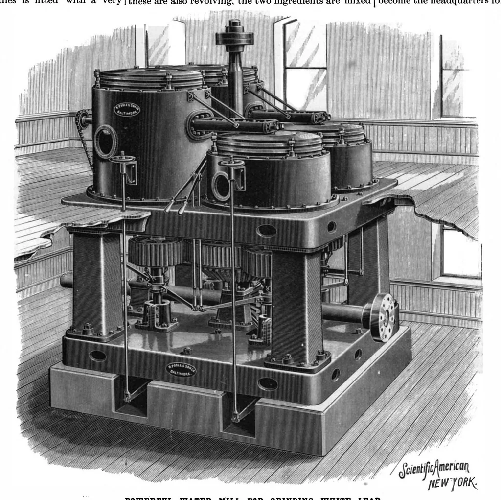 An illustration from Scientific American, Vol. 75, No. 21 (1896), 1896, leaf 3