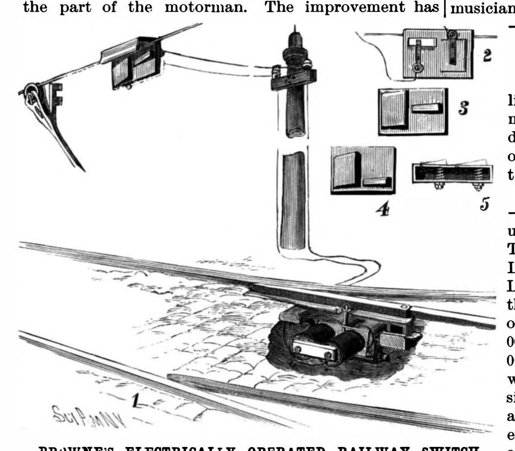 An illustration from Scientific American, Vol. 75, No. 21 (1896), 1896, leaf 4