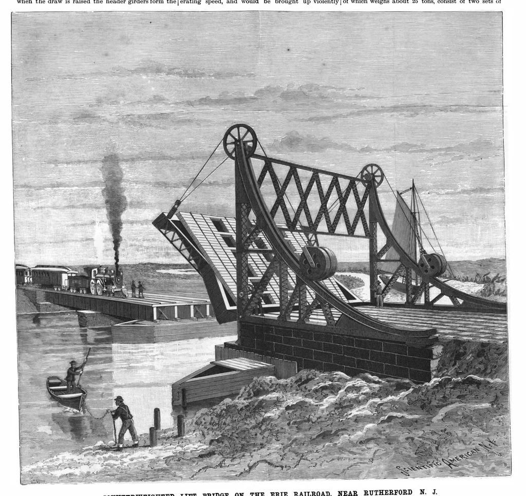 An illustration from Scientific American, Vol. 75, No. 22 (1896), 1896, leaf 0